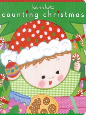 cover image of Counting Christmas